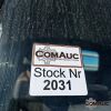 1 X 2017 TATA 1518 EX.2 FLATDECK TRUCK STOCK NR: 2031 - 2