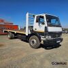 1 X 2017 TATA 1518 EX.2 FLATDECK TRUCK STOCK NR: 2031 - 3