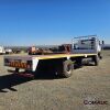 1 X 2017 TATA 1518 EX.2 FLATDECK TRUCK STOCK NR: 2031 - 4