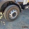 1 X 2017 TATA 1518 EX.2 FLATDECK TRUCK STOCK NR: 2031 - 13