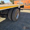 1 X 2017 TATA 1518 EX.2 FLATDECK TRUCK STOCK NR: 2031 - 15