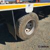 1 X 2017 TATA 1518 EX.2 FLATDECK TRUCK STOCK NR: 2031 - 16