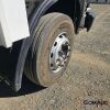 1 X 2017 TATA 1518 EX.2 FLATDECK TRUCK STOCK NR: 2031 - 17