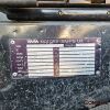 1 X 2017 TATA 1518 EX.2 FLATDECK TRUCK STOCK NR: 2031 - 18