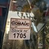 1 X 2014 XGMA XG3220C GRADER STOCK NR: 1705 - 2