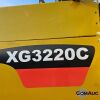 1 X 2014 XGMA XG3220C GRADER STOCK NR: 1705 - 7