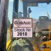 1 X 2017 KOMATSU WB93R 4X4 TLB STOCK NR: 2018 - 2