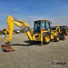 1 X 2017 KOMATSU WB93R 4X4 TLB STOCK NR: 2018 - 4