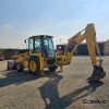 1 X 2017 KOMATSU WB93R 4X4 TLB STOCK NR: 2018 - 5