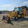 1 X 2017 KOMATSU WB93R 4X4 TLB STOCK NR: 2018 - 6