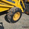 1 X 2017 KOMATSU WB93R 4X4 TLB STOCK NR: 2018 - 12
