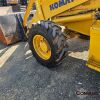 1 X 2017 KOMATSU WB93R 4X4 TLB STOCK NR: 2018 - 15