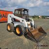 1 X BOBCAT S220 SKIDSTEER STOCK NR: 1966 - 3