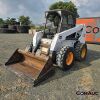 1 X BOBCAT S220 SKIDSTEER STOCK NR: 1966 - 6