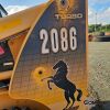 1 X MUSTANG 2086 HIGH?FLOW TURBO SKIDSTEER STOCK NR: 1967 - 8