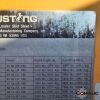1 X MUSTANG 2086 HIGH?FLOW TURBO SKIDSTEER STOCK NR: 1967 - 10