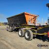 1 X 2018 AFRIT SIDE TIPPER LINK TRAILER STOCK NR: 2033 - 4