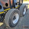 1 X 2018 AFRIT SIDE TIPPER LINK TRAILER STOCK NR: 2033 - 15