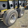 1 X 2018 AFRIT SIDE TIPPER LINK TRAILER STOCK NR: 2033 - 16