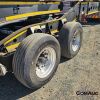 1 X 2018 AFRIT SIDE TIPPER LINK TRAILER STOCK NR: 2033 - 17