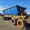 1 X 2018 CIMC SIDE TIPPER LINK STOCK NR: 2024 - 3