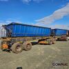 1 X 2018 CIMC SIDE TIPPER LINK STOCK NR: 2024 - 5