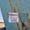 1 X 2012 AFRIT SIDE TIPPER LINK STOCK NR: 1972 - 2