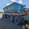 1 X 2012 AFRIT SIDE TIPPER LINK STOCK NR: 1972 - 4