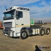 1 X 2019 DAF 105.460 6X4 HORSE STOCK NR: 2034 - 6