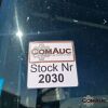 1 X 2015 MERCEDES BENZ 2644 6X4 HORSE STOCK NR: 2030 - 2
