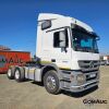 1 X 2015 MERCEDES BENZ 2644 6X4 HORSE STOCK NR: 2030 - 3
