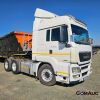 1 X 2018 MAN TGS 26.480 6X4 HORSE STOCK NR: 2032 - 3
