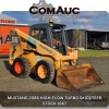 1 X MUSTANG 2086 HIGH?FLOW TURBO SKIDSTEER STOCK NR: 1967