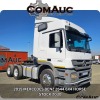 1 X 2015 MERCEDES BENZ 2644 6X4 HORSE STOCK NR: 2030