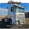 1 X 2019 DAF 105.460 6X4 HORSE STOCK NR: 2034