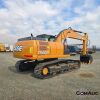 1 X 2021 CASE CX220C DLC EXCAVATOR WITH NEW TRACK LINKS, IDLER ,REFURBISHED MACHINE, NEW G.E.T ON BUCKET - ALL MECHANICAL AND HYDRAULICS TESTED, FULLY FUNCTIONAL STOCK NR: 1637 - 4