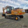 1 X 2021 CASE CX220C DLC EXCAVATOR WITH NEW TRACK LINKS, IDLER ,REFURBISHED MACHINE, NEW G.E.T ON BUCKET - ALL MECHANICAL AND HYDRAULICS TESTED, FULLY FUNCTIONAL STOCK NR: 1637 - 5