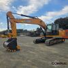 1 X 2021 CASE CX220C DLC EXCAVATOR WITH NEW TRACK LINKS, IDLER ,REFURBISHED MACHINE, NEW G.E.T ON BUCKET - ALL MECHANICAL AND HYDRAULICS TESTED, FULLY FUNCTIONAL STOCK NR: 1637 - 6
