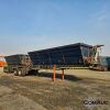 1 X 2018 AFRIT SIDE TIPPER LINK TRAILER STOCK NR: 2021 - 3