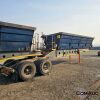1 X 2018 AFRIT SIDE TIPPER LINK TRAILER STOCK NR: 2021 - 5
