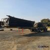 1 X 2018 AFRIT SIDE TIPPER LINK TRAILER STOCK NR: 2021 - 10