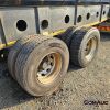 1 X 2018 AFRIT SIDE TIPPER LINK TRAILER STOCK NR: 2021 - 17