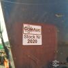 1 X 2017 AFRIT SIDE TIPPER LINK TRAILER STOCK NR: 2020 - 2