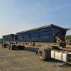 1 X 2017 AFRIT SIDE TIPPER LINK TRAILER STOCK NR: 2020 - 3