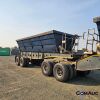 1 X 2017 AFRIT SIDE TIPPER LINK TRAILER STOCK NR: 2020 - 4