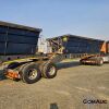 1 X 2017 AFRIT SIDE TIPPER LINK TRAILER STOCK NR: 2020 - 5