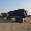 1 X 2017 AFRIT SIDE TIPPER LINK TRAILER STOCK NR: 2020 - 7