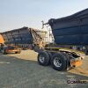 1 X 2017 AFRIT SIDE TIPPER LINK TRAILER STOCK NR: 2020 - 8
