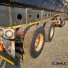 1 X 2017 AFRIT SIDE TIPPER LINK TRAILER STOCK NR: 2020 - 17
