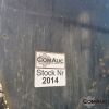 1 X 2018 AFRIT SIDE TIPPER LINK TRAILER STOCK NR: 2014 - 2